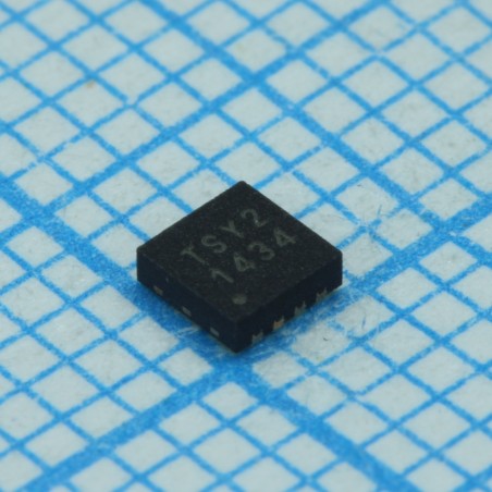 Датчик температуры с АЦП шина I2C 8-Pin TDFN EP