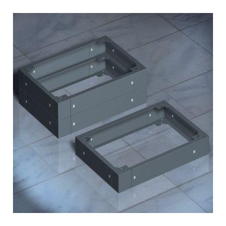 Цоколь для шкафа RAM BLOCK CQE 1600х800х100 DKC R5ZE1681