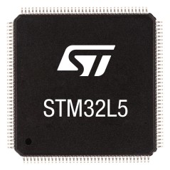 Микроконтроллер 32-бит ядро ARM Cortex M7 RISC 2MB Флэш-память 1.8В/2.5В/3.3В 144-Pin LQFP лоток