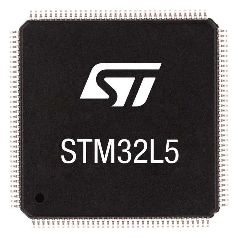 Микроконтроллер 32-бит ядро ARM Cortex M7 RISC 2MB Флэш-память 1.8В/2.5В/3.3В 144-Pin LQFP лоток