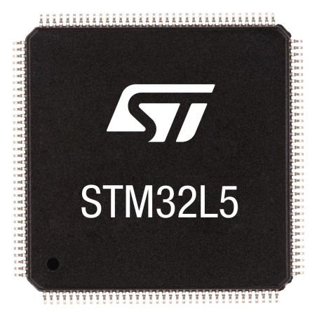 Микроконтроллер 32-бит ядро ARM Cortex M7 RISC 2MB Флэш-память 1.8В/2.5В/3.3В 144-Pin LQFP лоток
