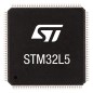 Микроконтроллер 32-бит ядро ARM Cortex M7 RISC 2MB Флэш-память 1.8В/2.5В/3.3В 144-Pin LQFP лоток