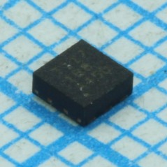 Датчик температуры цифровой (шины I2C, SMBus) 6-Pin WSON EP лента на катушке