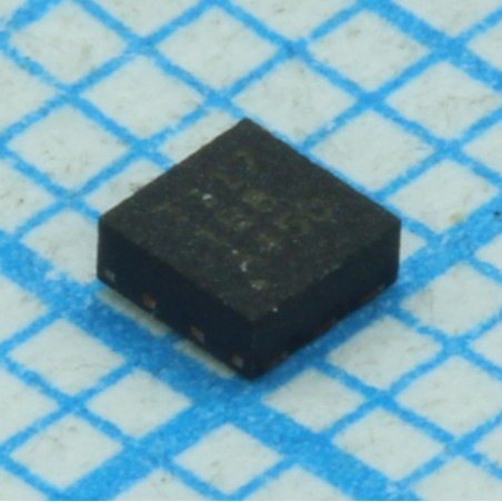 Датчик температуры цифровой (шины I2C, SMBus) 6-Pin WSON EP лента на катушке