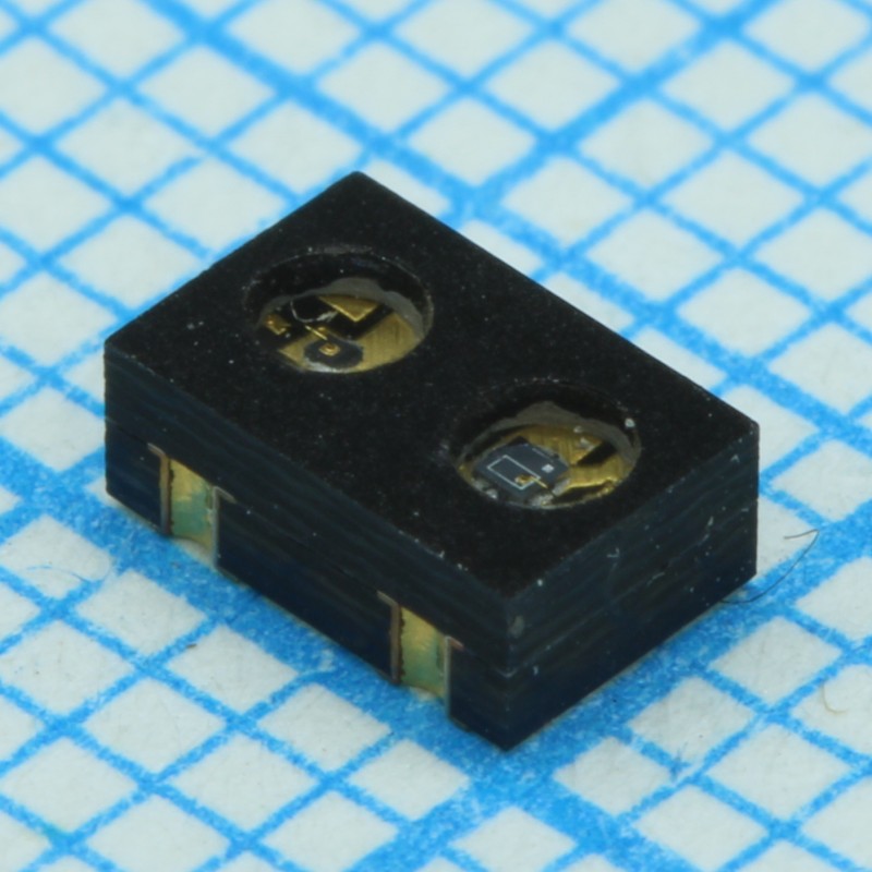 Датчик миниатюрный отражающий SMD