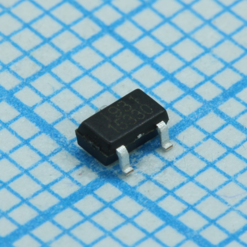 Датчик магнитного поля линейный SOT23-3L 12mV/mT 17mV/mT 11V