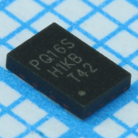 Флэш-память 16Мб шина SPI 133МГц
