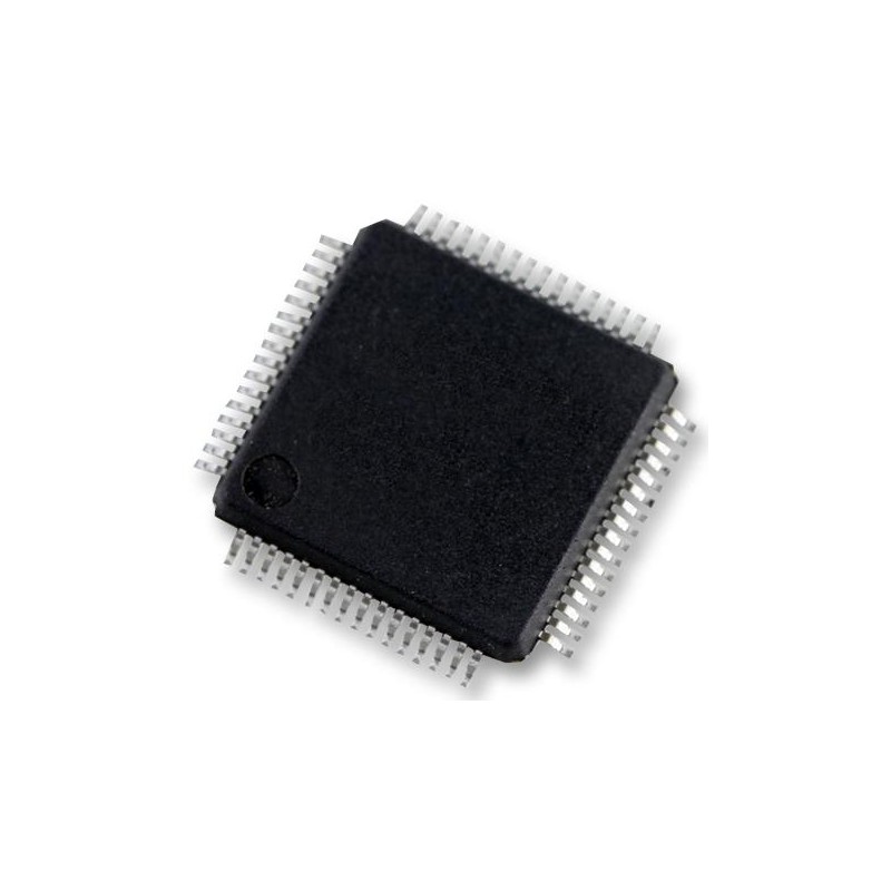 32-битный микроконтроллер ARM Cortex M4 160кБ 80МГц 1.71В/3.6В
