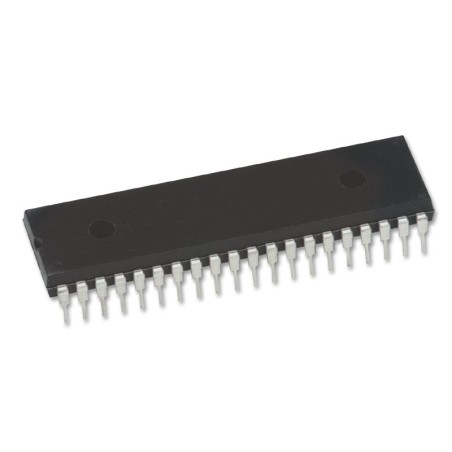 8-битный микроконтроллер 8KB, 33 I/O