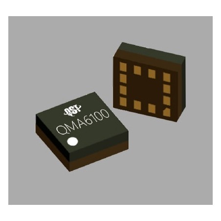 Датчик положения/гироскоп LGA-12