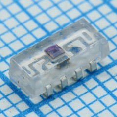 Датчик освещенности питание 2.5В...3.6В 0.005люкс 16-бит шина I2C