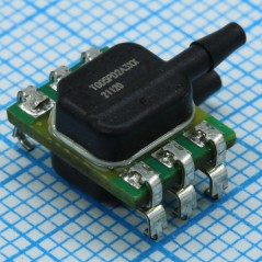 Датчик давления монтаж на плату -5psi...5psi дифференциальный 6-Pin SMD-модуль лента на катушке/туба