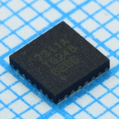 Расширитель шины I2C/SMBus 400кГц питание 5.5В 24-Pin TQFN EP туба