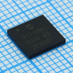 IC TXRX ETHERNET 48-VQFN
