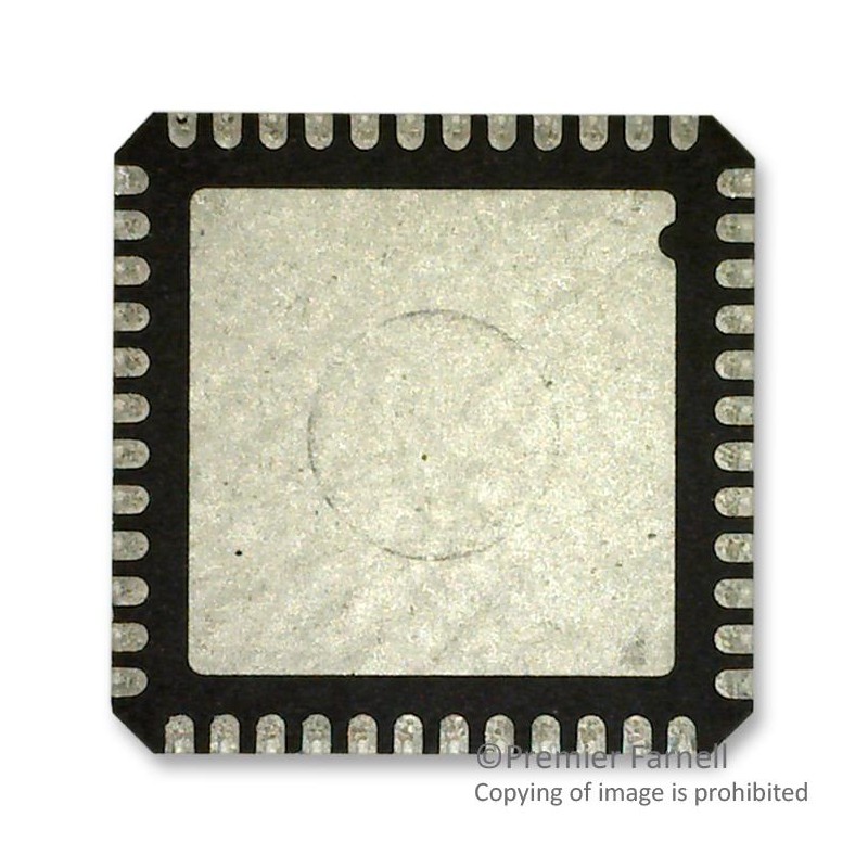 ИС, Ethernet PCIe 3.1 2.5GT/s to 10/100/1000 Ethernet Bridge. Industrial temp