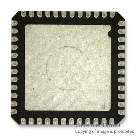 ИС, Ethernet PCIe 3.1 2.5GT/s to 10/100/1000 Ethernet Bridge. Industrial temp