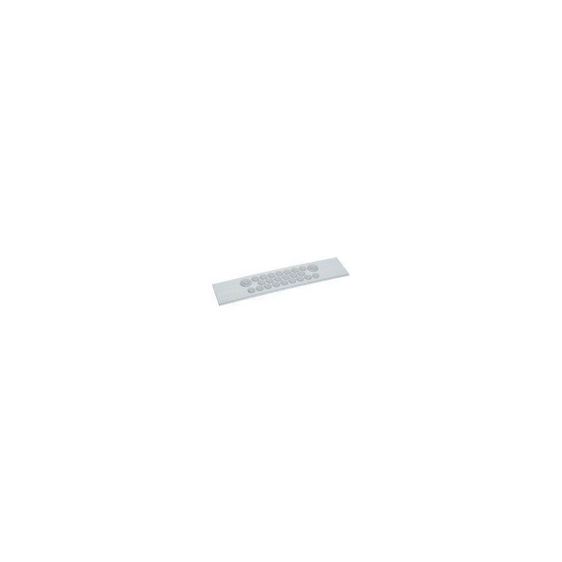 Пластина для входа кабеля 32мм Leg 020021