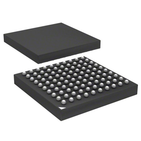 Микроконтроллер STM 32-бит ядро ARM 512кБ Флэш-память 100BGA