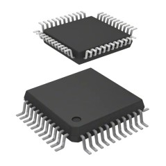 Микроконтроллер 8-Bit MCU 24MHz, 32KB Flash, 2 KB RAM, 2KB EEPROM,  25 GPIO, 10-Bit ADC, 3 х таймер 16-бит, таймер 8-бит, 2хWDG,