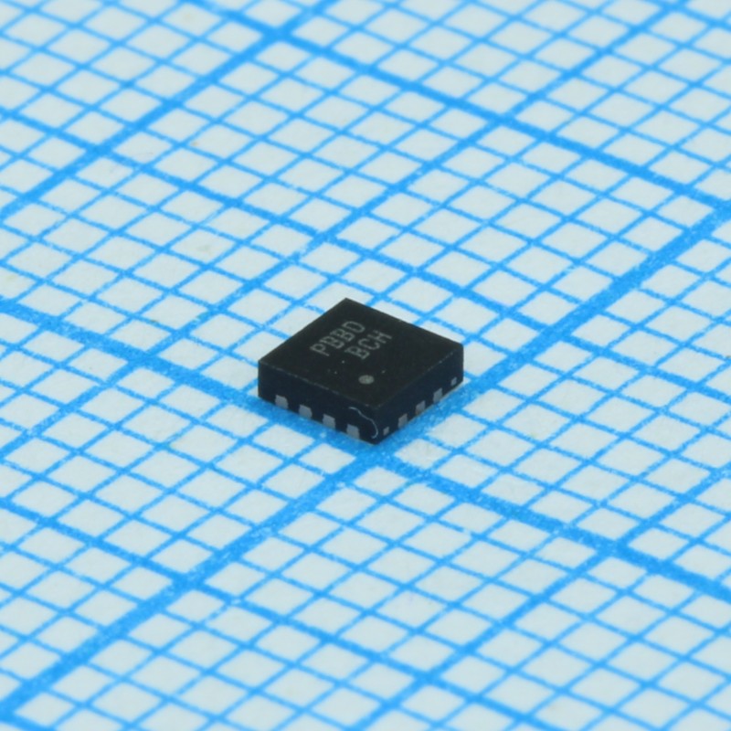 Контроллер USB Type-C быстродействующий USB 3.1 питание 3.3В лента на катушке 14-Pin MLP EP