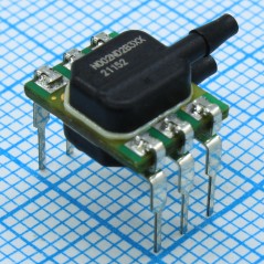 Датчик: давления, -5-5мбар, дифференциальный шина I2C