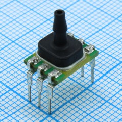 Датчик давления монтаж на плату 0psi...1psi манометр лента на катушке/туба