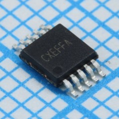 Усилитель токочувствительный шина I2C