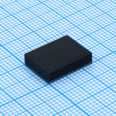 Приемопередатчик шины CAN изолированный SMD