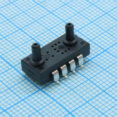 Датчик давления дифференциальный биполярный -1....+1 PSI шина I2C