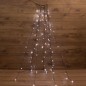Гирлянда светодиодная елочная с кольцом 7 нитей х1.5м 105LED бел. 5.5Вт 220-240В IP20 не соединяемая Neon-Night 235-075 Гирлянда светодиодная елочная с кольцом 7 нитей х1.5м 105LED бел. 5.5Вт 220-240В IP20 не соединяемая Neon-Night 235-075