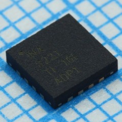 Монитор питания 2.7В....5.5В 16-Pin VQFN EP лента на катушке