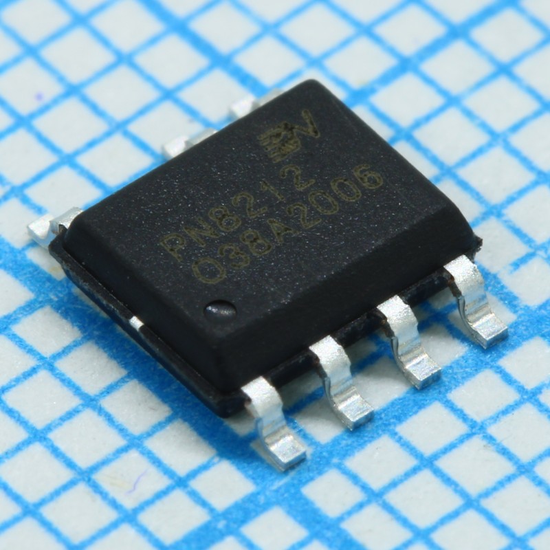 AC-DC ШИМ контроллер SOP-7