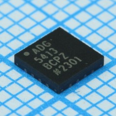 Контроллер заряда Li-FePO4/Li-Ion/Li-Pol батарей 8А 1.024...19.2В медицинского применения 28-Pin WQFN EP лента на катушке