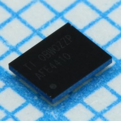 Интерфейс аналоговый встроенный АЦП 8-бит 30-Pin DSBGA лента на катушке