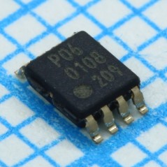 Двухканальный двунаправленный повторитель для шины I2C, 8-SO