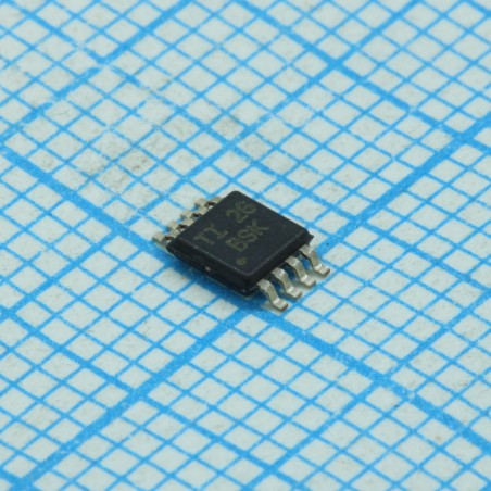 Двухканальный двунаправленный повторитель шины I2C 8VSSOP