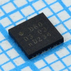Аналоговый ключ 4PDT(четыре полюса-два направления) 16XQFN
