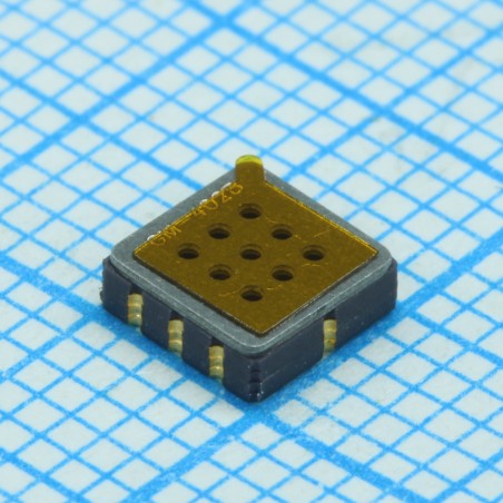 MEMS датчик наличия горючих газов