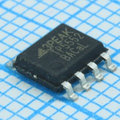 Изолятор цифровой 200МБ/с серия iDivider® питание 3...5.5В SMD