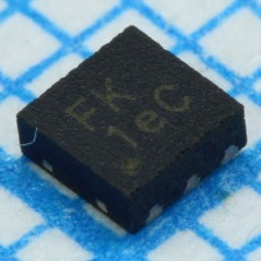 USB ключ силовой одиночный 5.5В 0.125A...2.665A 6-Pin WDFN EP лента на катушке