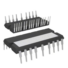 IPM, 3-х фазный инвертор - 30 A, 600 В, защищенный от короткого замыкания IGBT