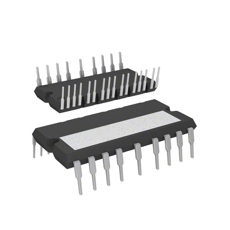 IPM, 3-х фазный инвертор - 30 A, 600 В, защищенный от короткого замыкания IGBT