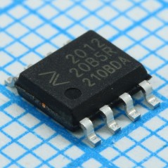 Датчик тока ±20А питание 5В -40°C...+125°C SOIC8