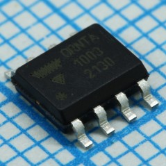 Датчик тока ±30А питание 5В -40°C...+125°C SOIC8