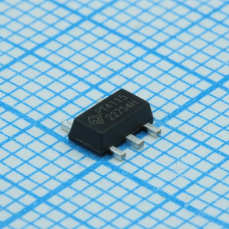 Драйвер LED 30В 1.2A