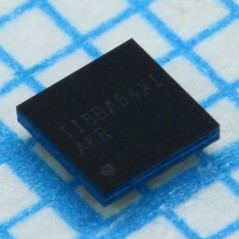 УНЧ 2-х канальный стерео 2.1Вт класс D 16-Pin DSBGA лента на катушке
