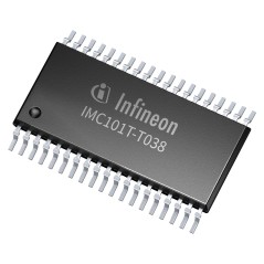 Драйвер двигателя 3.3В 38-Pin TSSOP лента на катушке