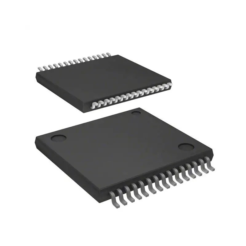 Драйвер двигателя MOSFET automotive H-side, 30A