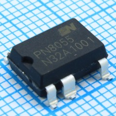 Преобразователь постоянного тока со встроенным ключом MOSFET