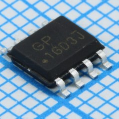Преобразователь DC-DC понижающий 4А ESOP-8